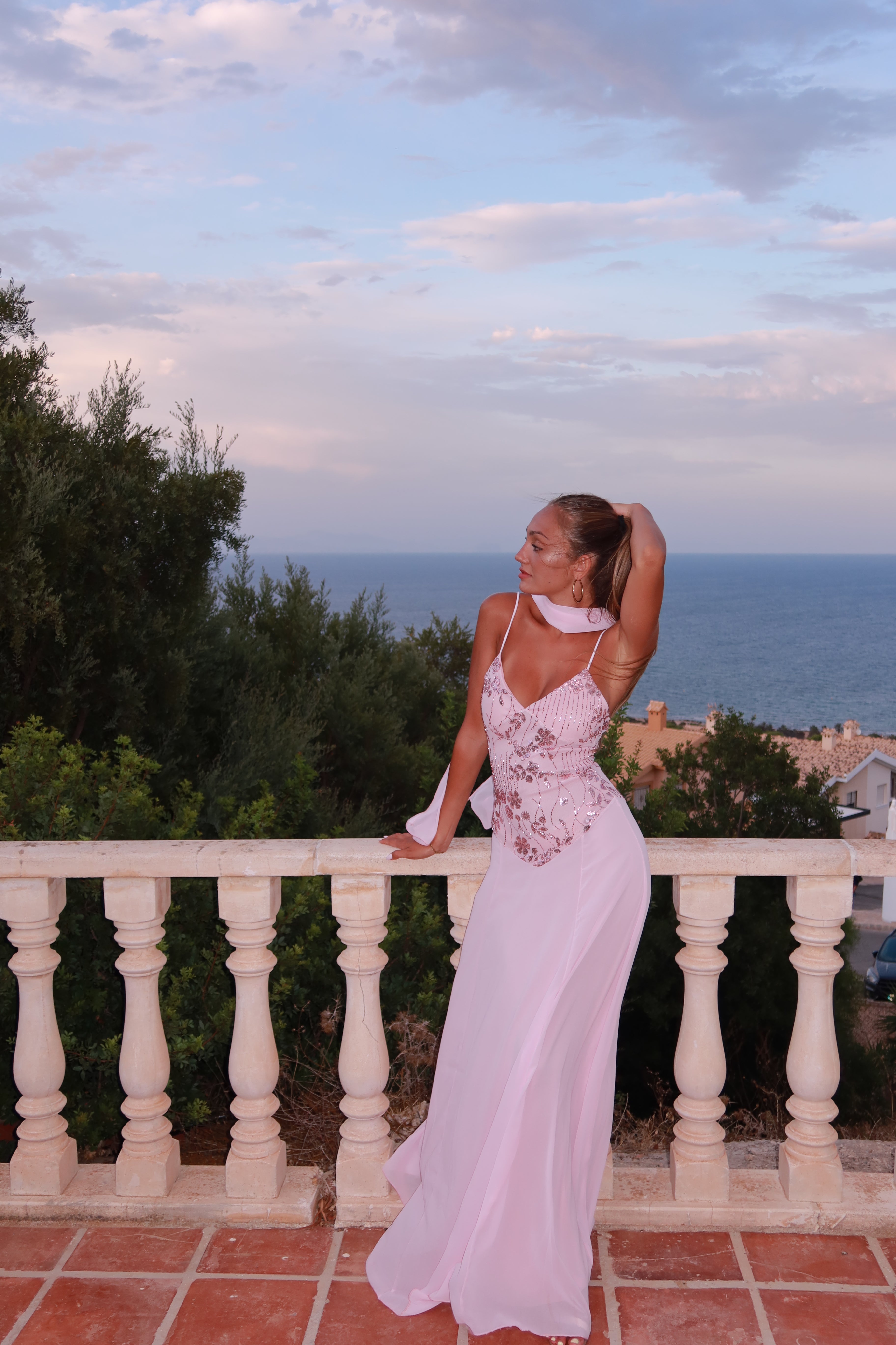 Vestido Bellini