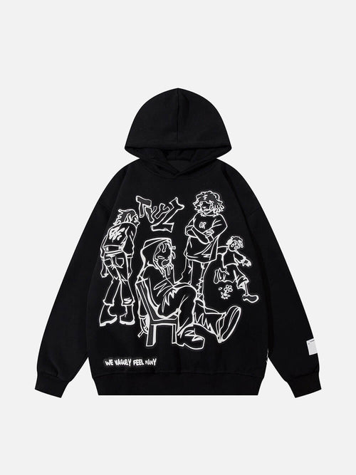 Sudadera Vania