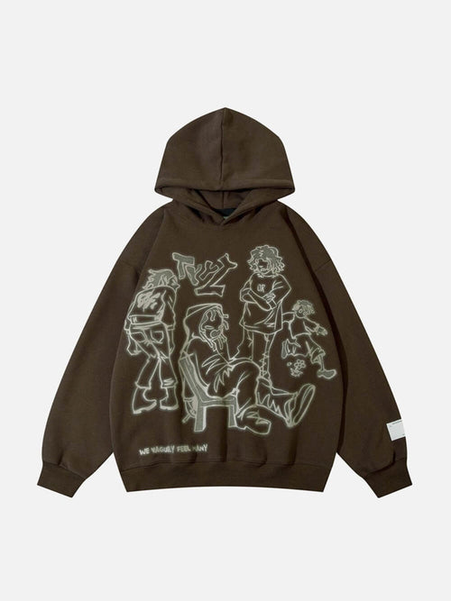 Sudadera Vania