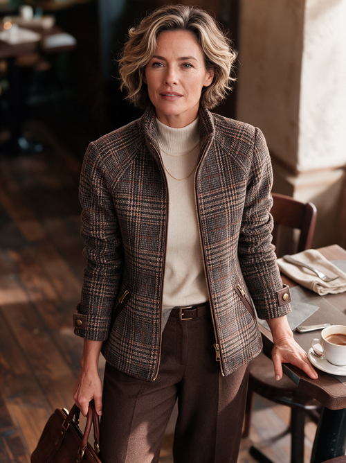 Chaqueta Siena