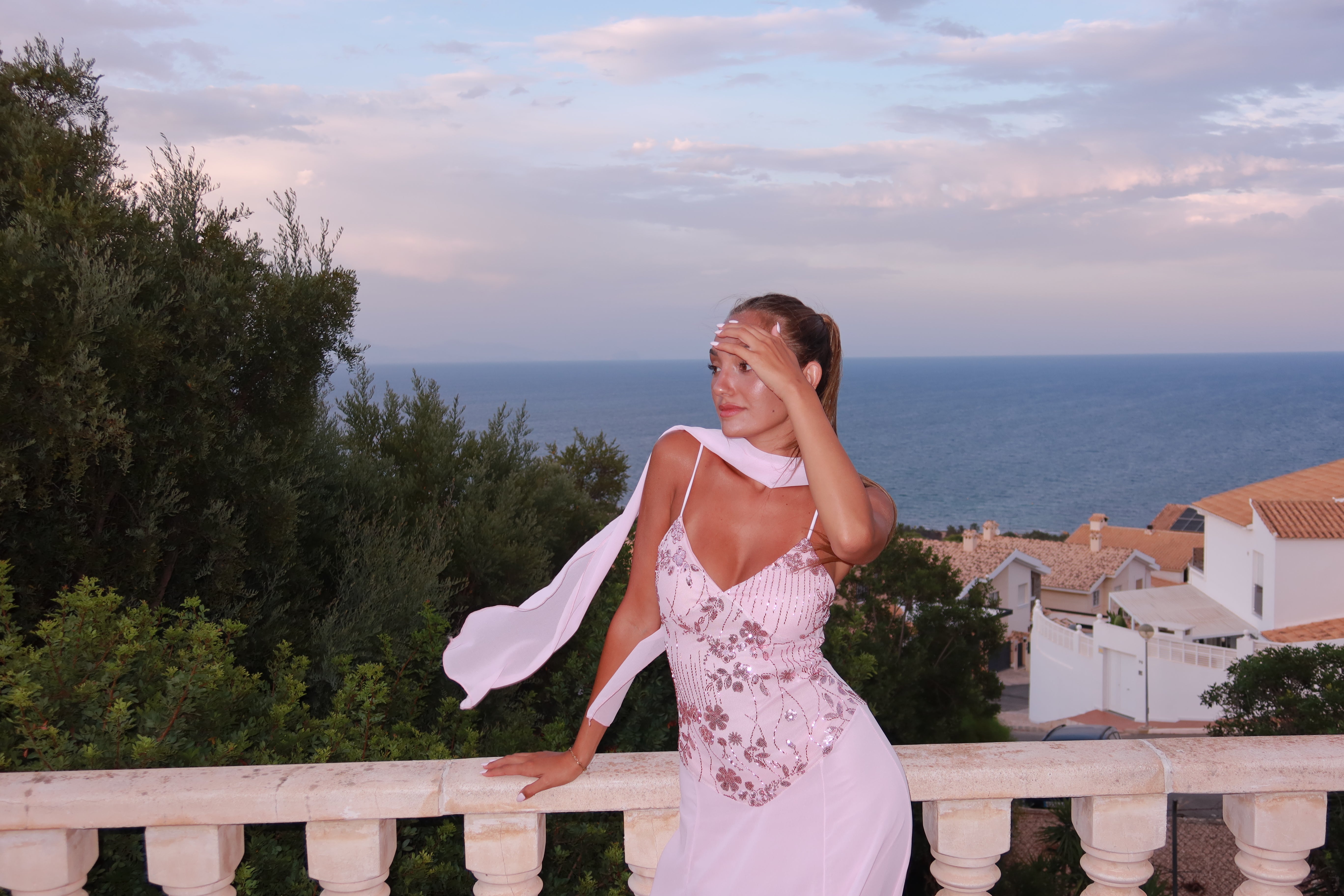 Vestido Bellini