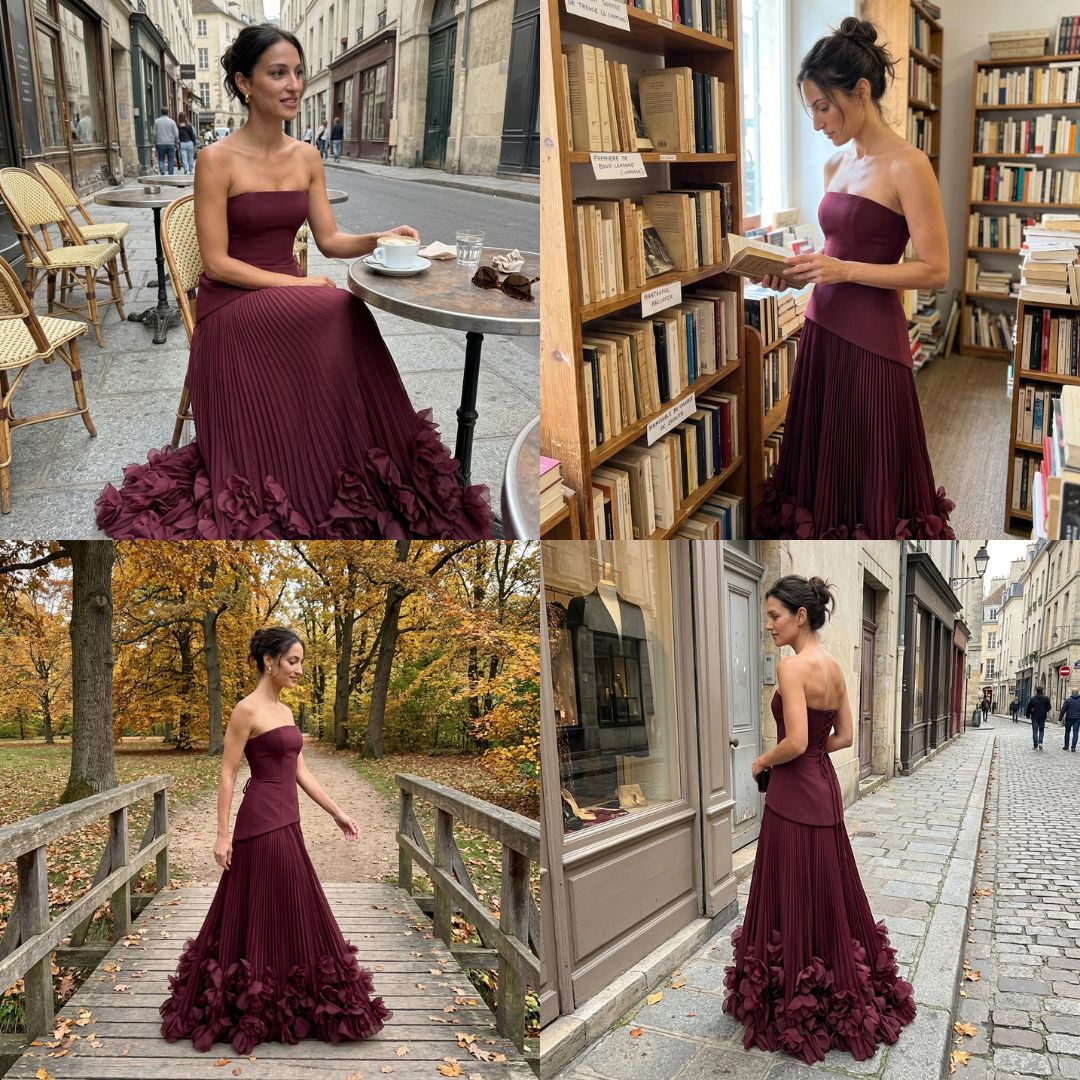 Belladona: elegancia para momentos que se quedan contigo