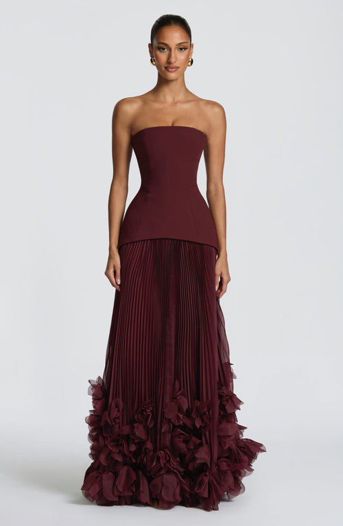 Vestido Belladona