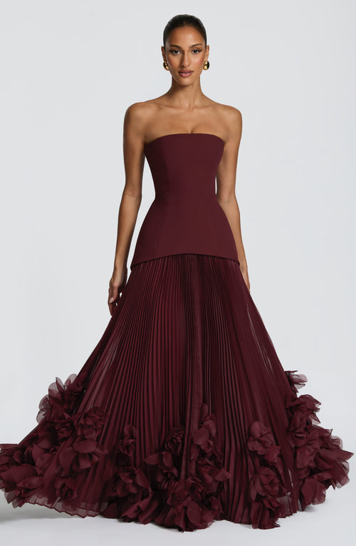 Vestido Belladona