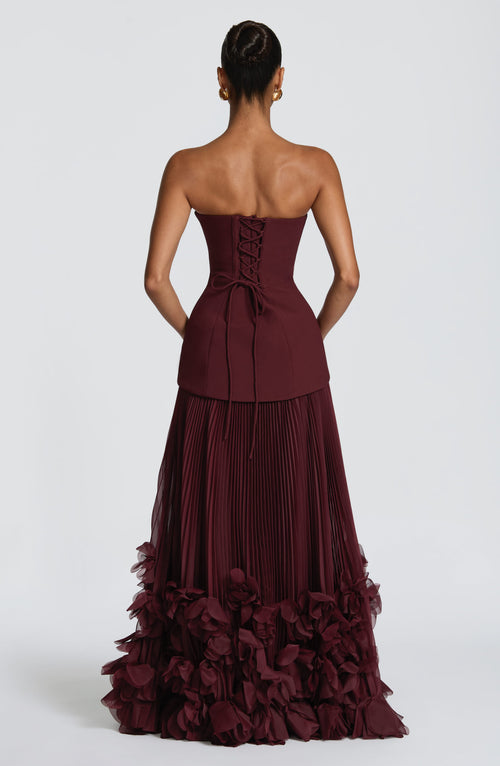 Vestido Belladona