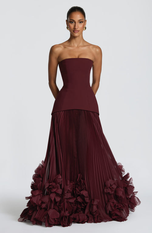 Vestido Belladona